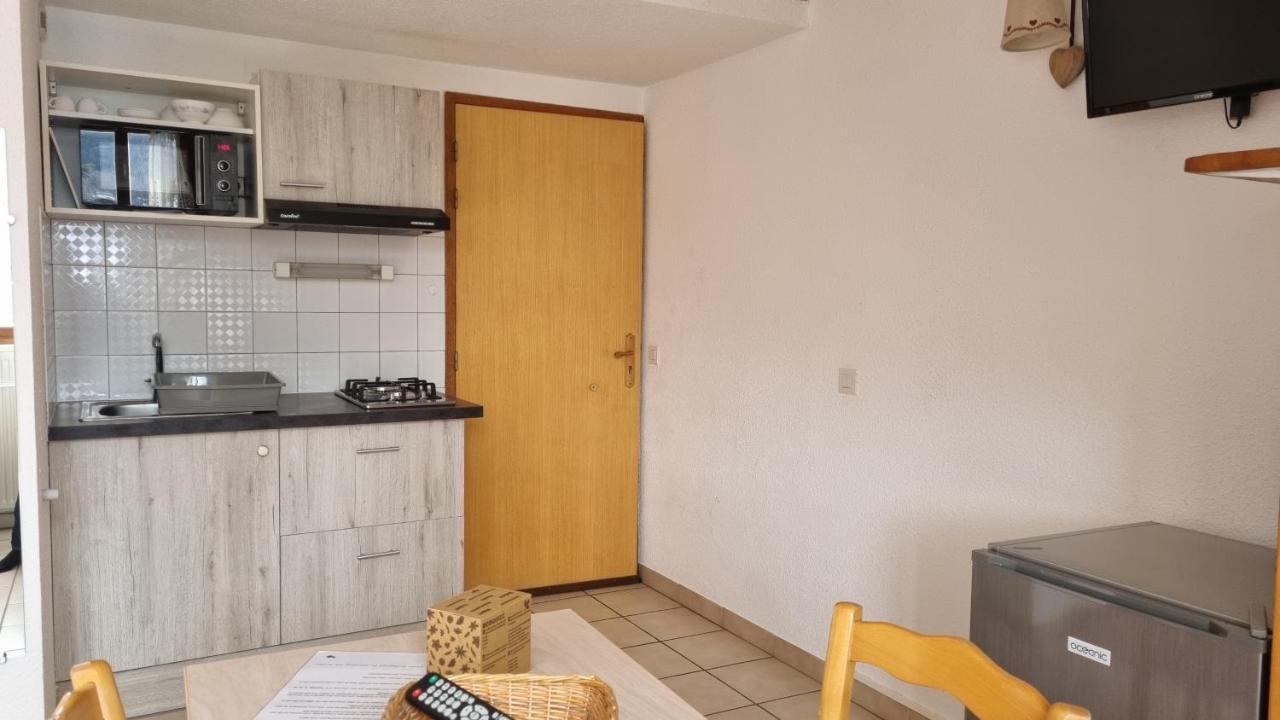 Les Hauts Des Auches Ancelle Exterior foto