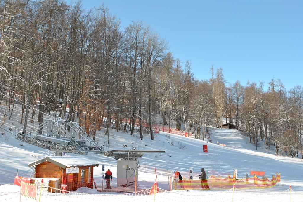 Les Hauts Des Auches Ancelle Exterior foto