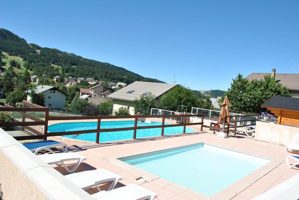 Les Hauts Des Auches Ancelle Exterior foto